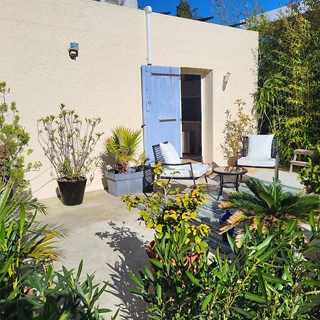 Studio Independant Avec Terrasse A Juan Les Pins Antibes Ngoại thất bức ảnh