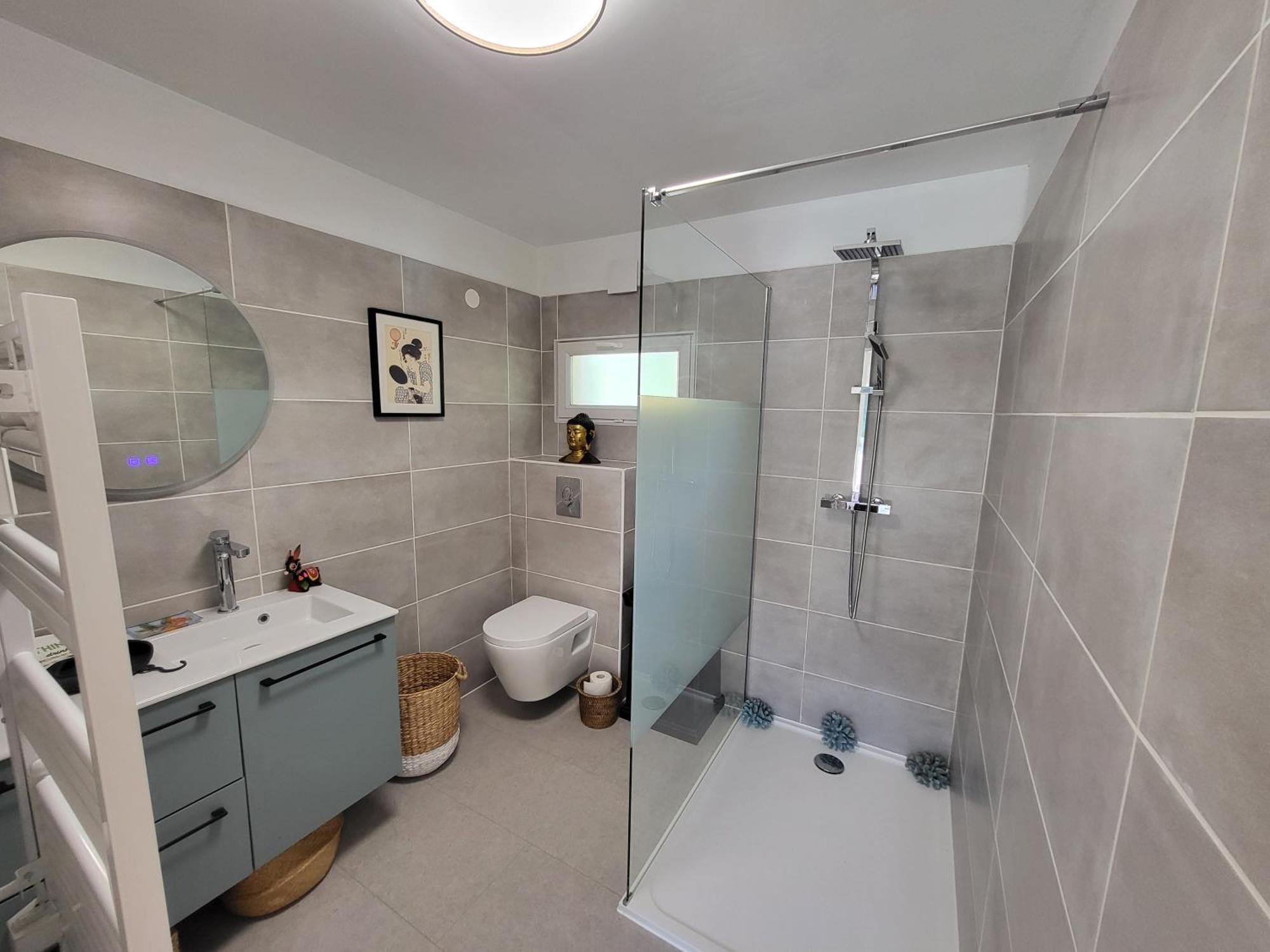 Studio Independant Avec Terrasse A Juan Les Pins Antibes Ngoại thất bức ảnh